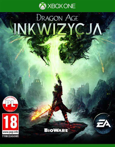 Dragon Age Inkwizycja (Wymiana 20zł) E0092